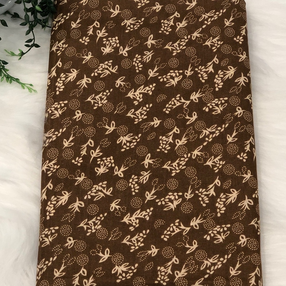 Vintage fabric